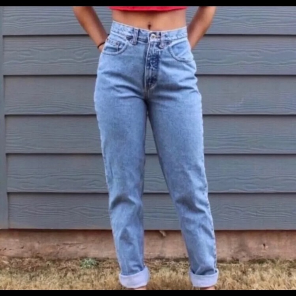 Cinatge Levi’s 550